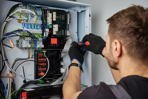 Licensed Electrical Panel Upgrade service in Tsaile, AZ - No Joke electrician